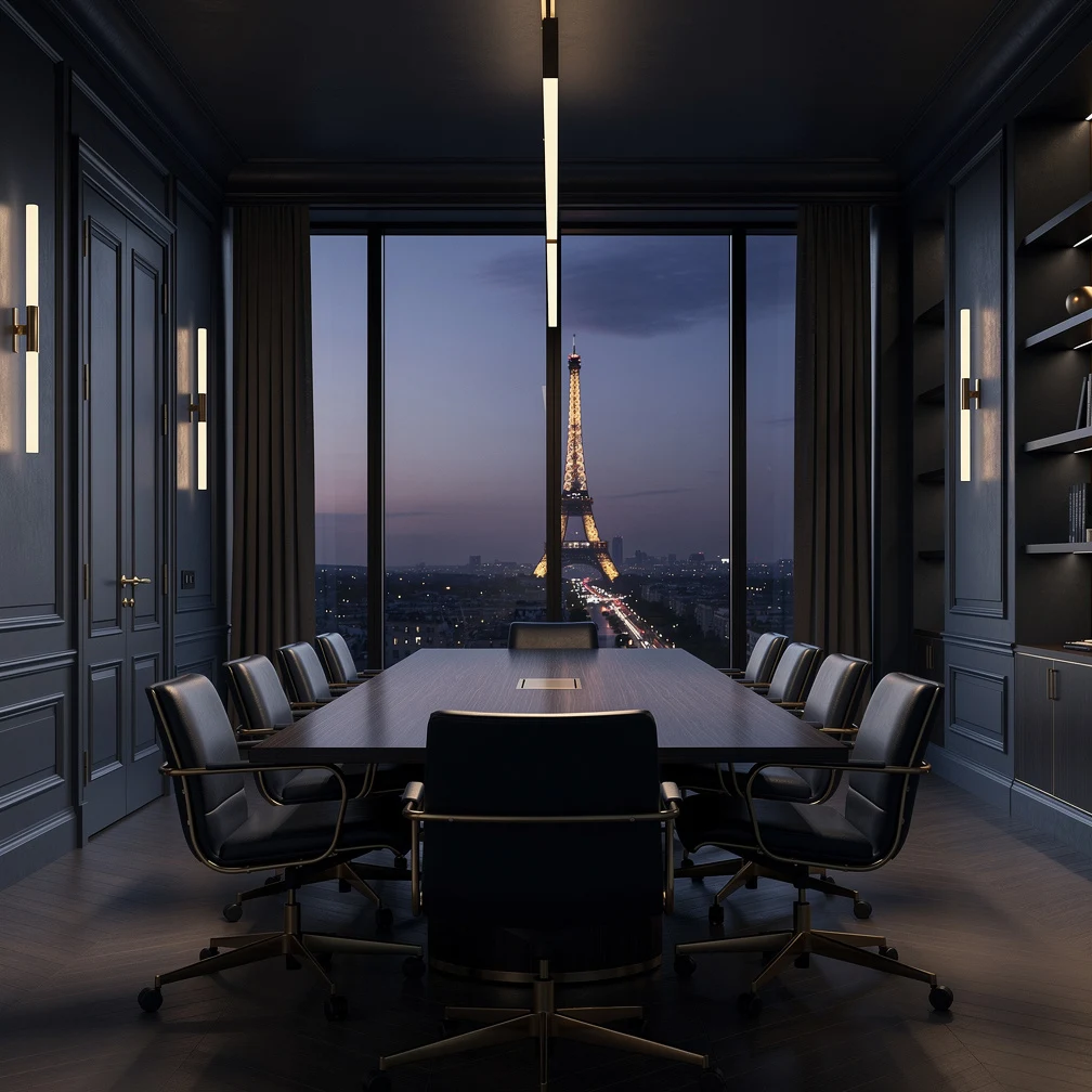 Freelance SEO Pierrefitte-sur-Seine — Siège Net.Fr SAS, holding française à Paris