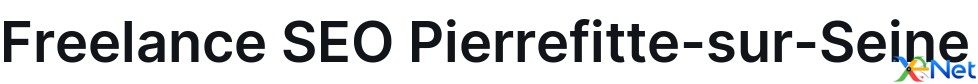 Freelance SEO Pierrefitte-sur-Seine